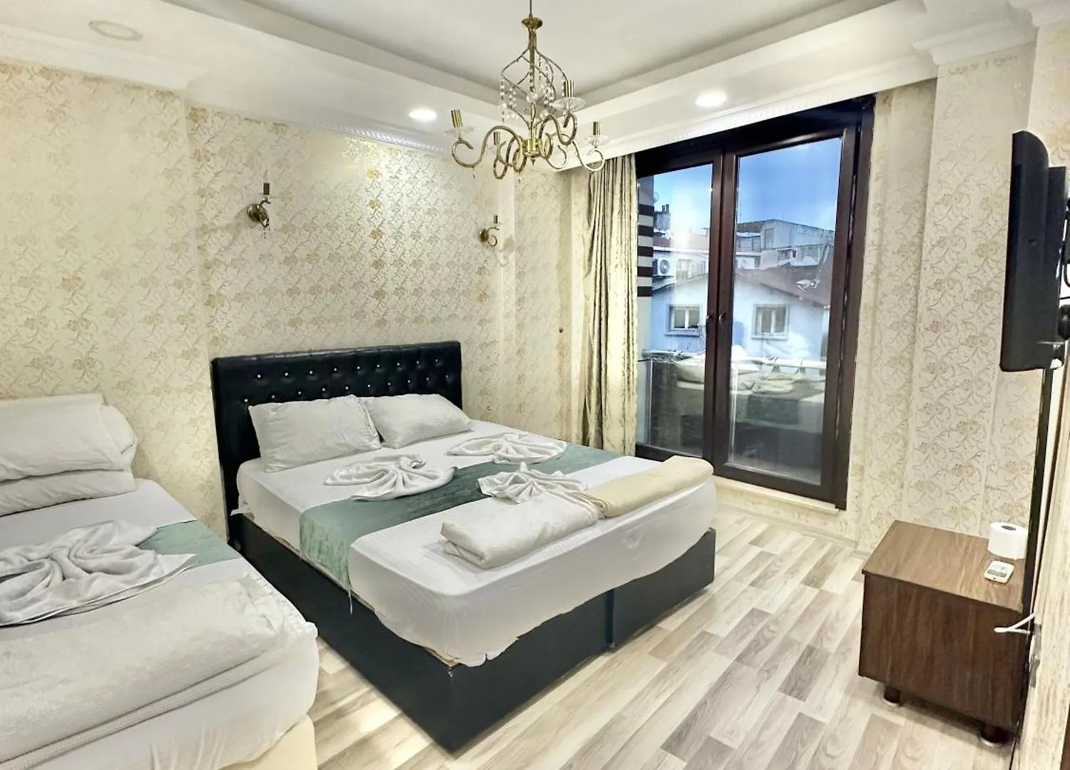 Sultanahmet Garden Apartment Istanbul Aparthotel