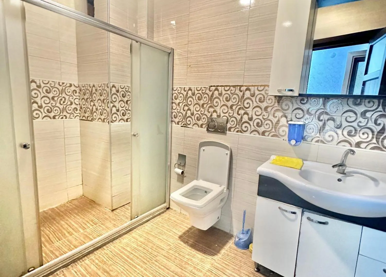 Sultanahmet Garden Apartment Istanbul Aparthotel