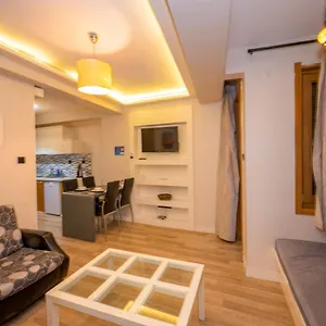 شقة فندقية T-loft, اسطنبول