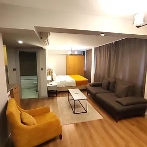 شقة فندقية Galata World, اسطنبول