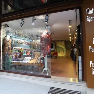 Matarac\u0131 İstanbul