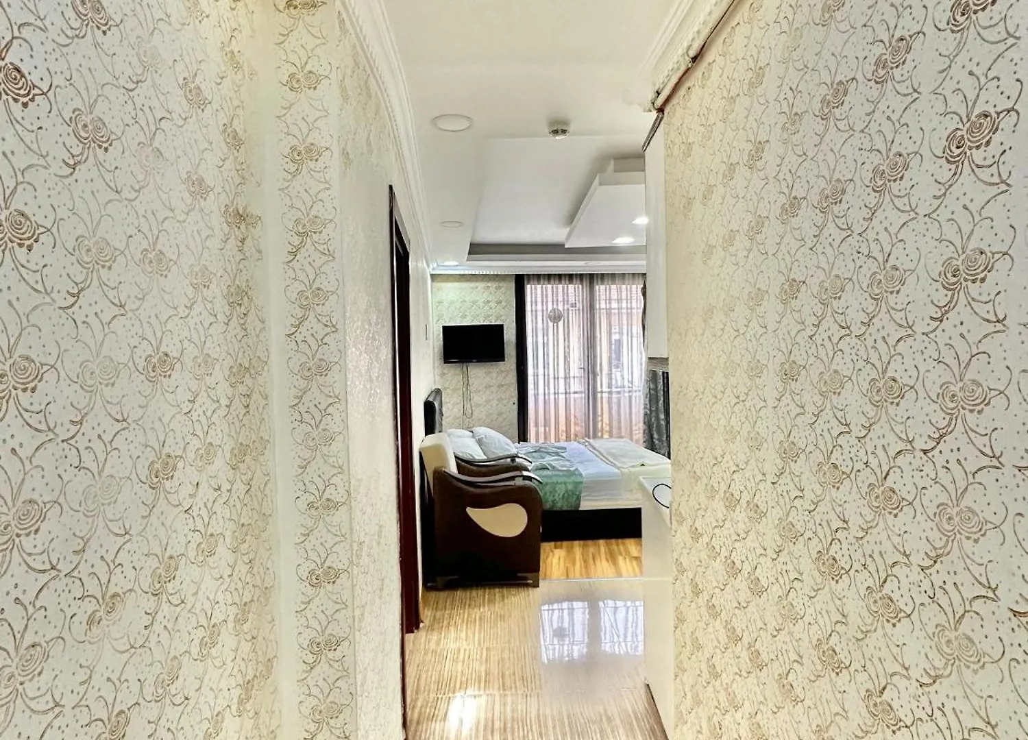Sultanahmet Garden Apartment Istanbul