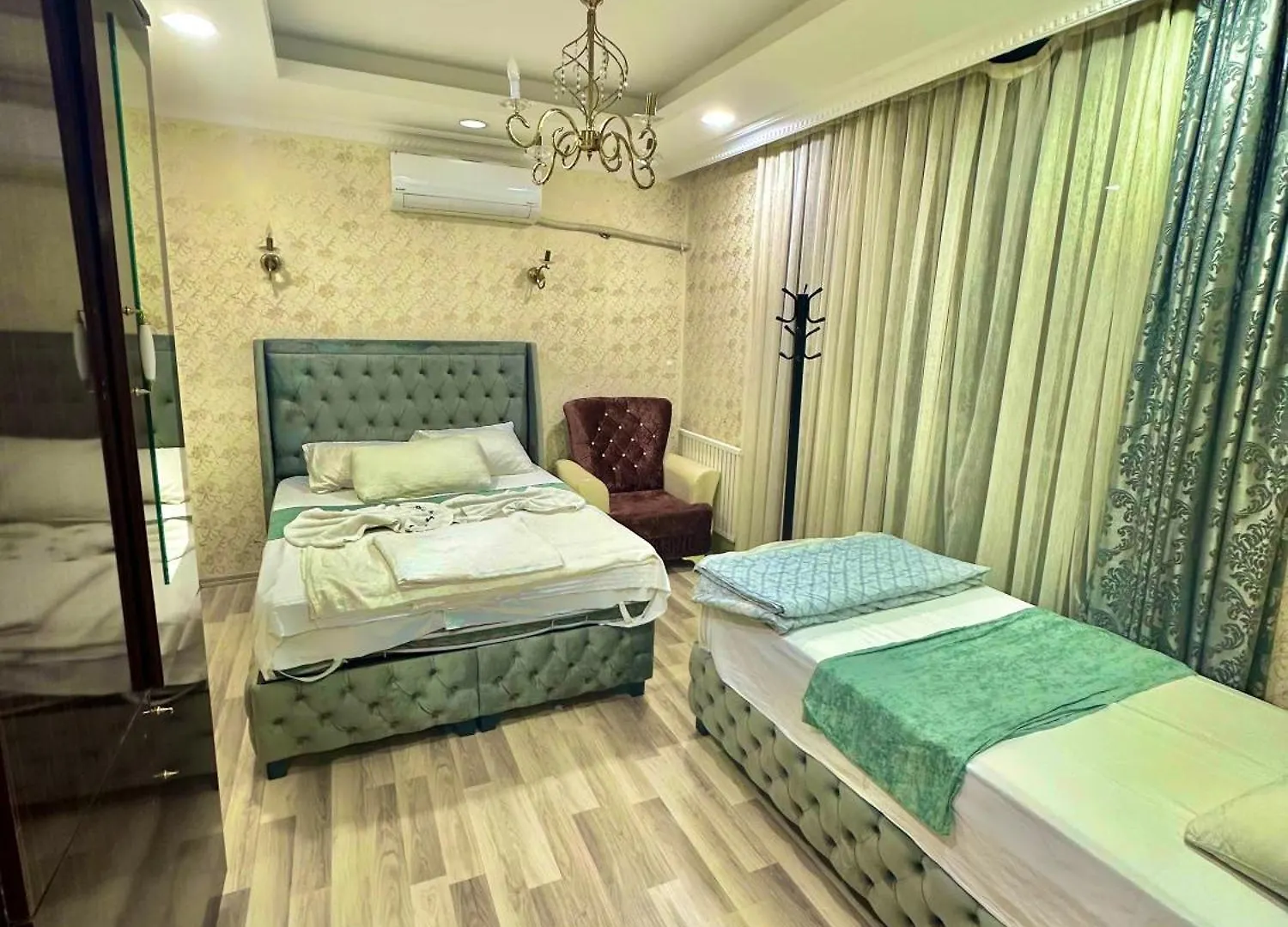 Sultanahmet Garden Apartment Istanbul