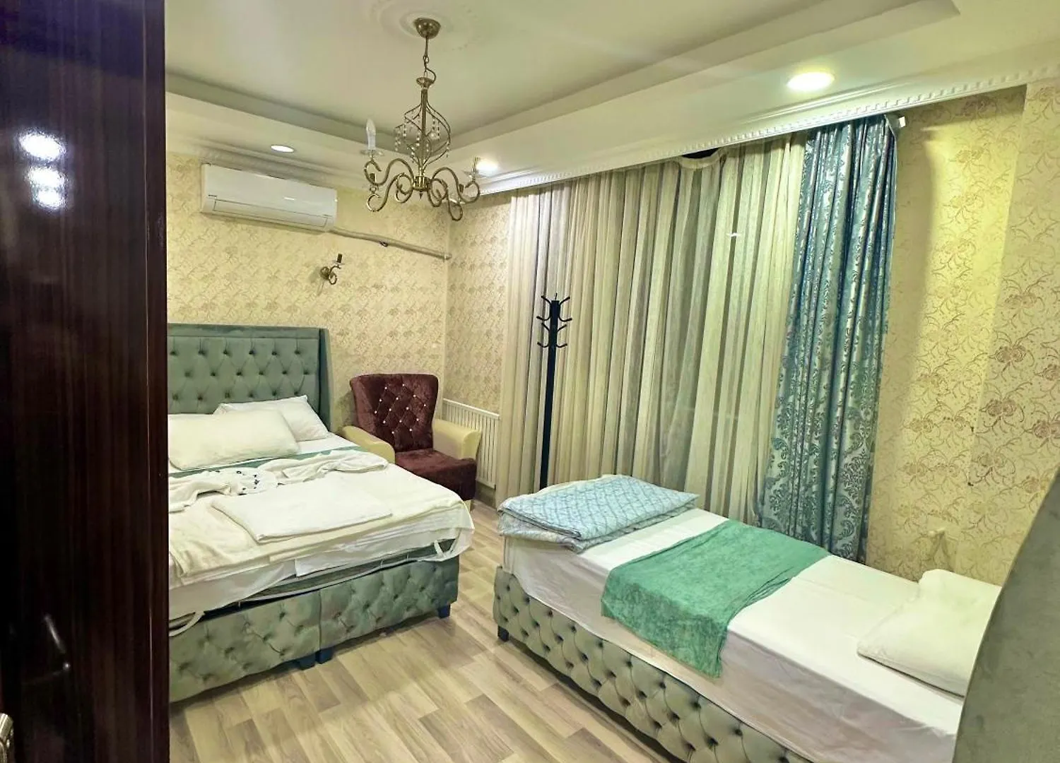 Sultanahmet Garden Apartment Istanbul Aparthotel