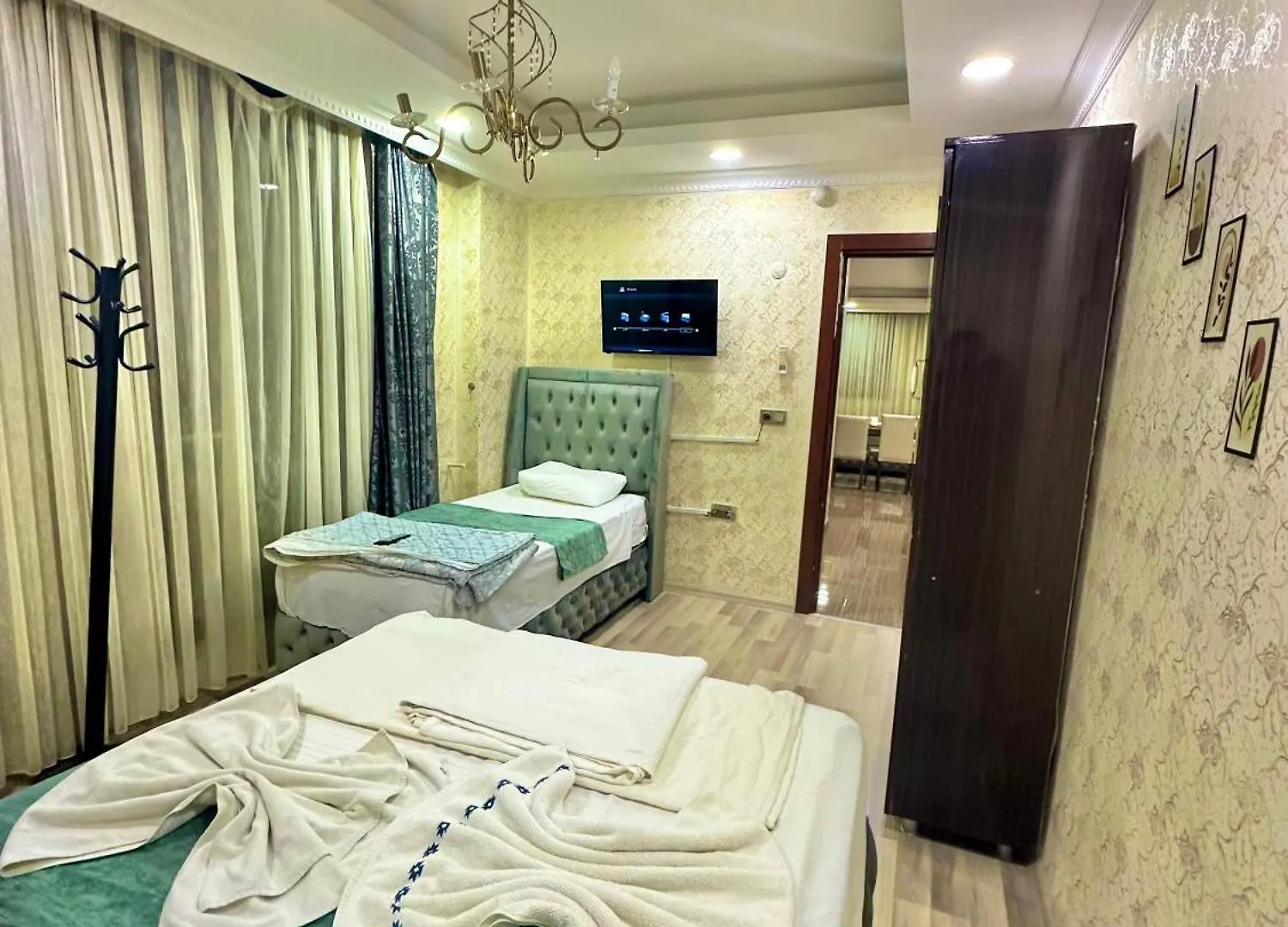Aparthotel Sultanahmet Garden Apartment Istanbul Turkey