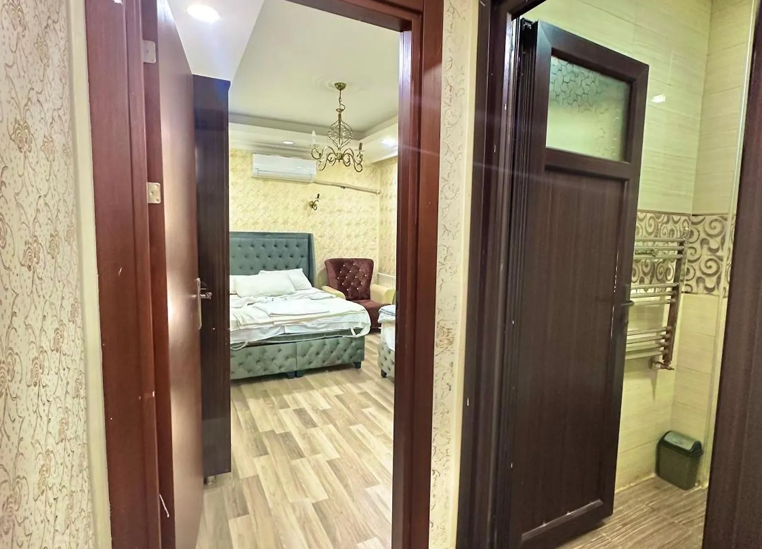Aparthotel Sultanahmet Garden Apartment Istanbul