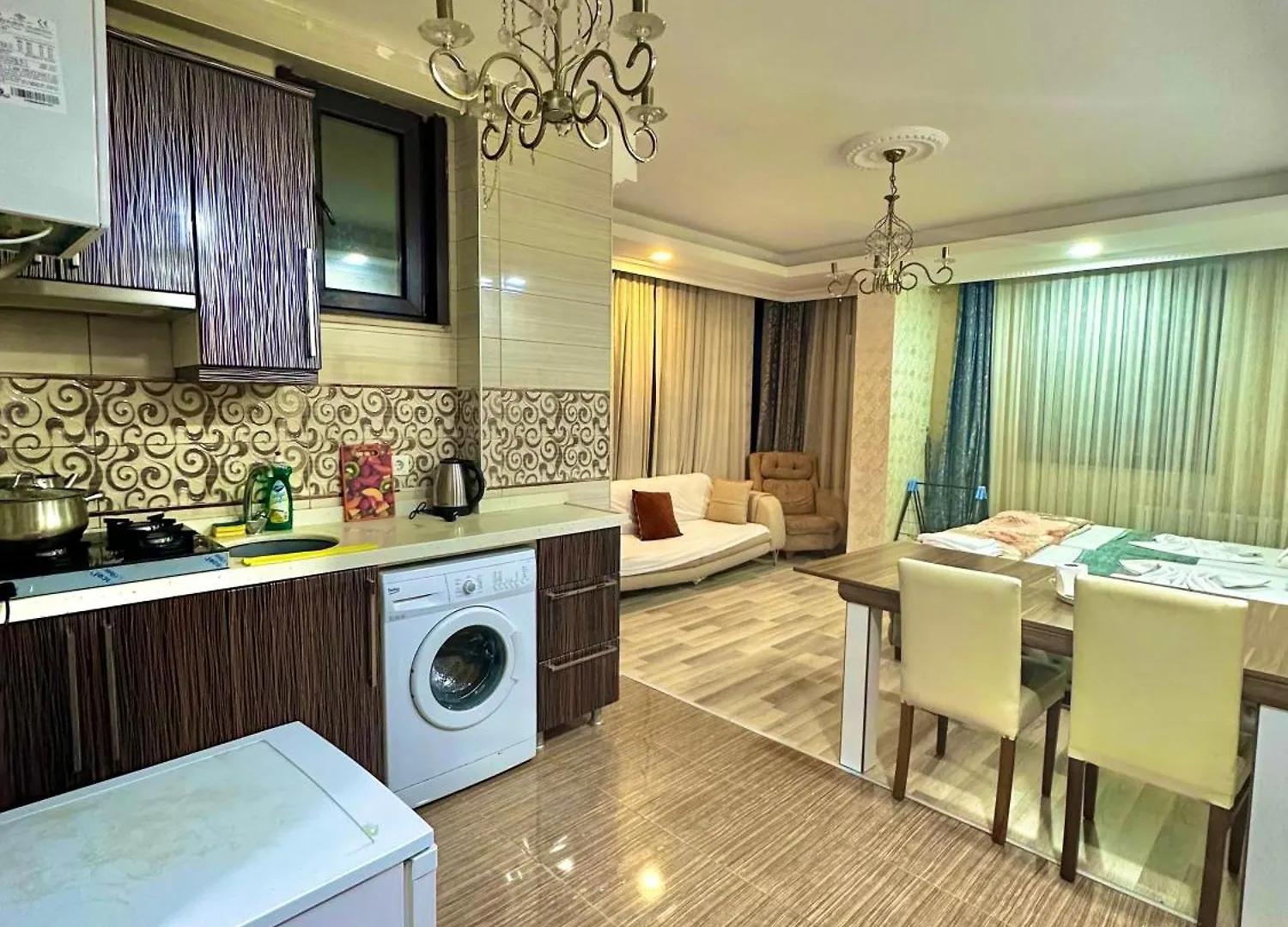 Aparthotel Sultanahmet Garden Apartment Istanbul