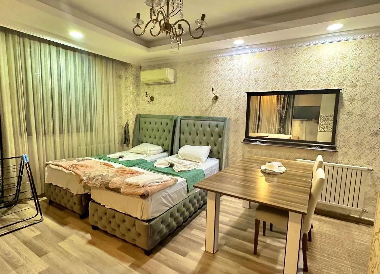Aparthotel Sultanahmet Garden Apartment Istanbul