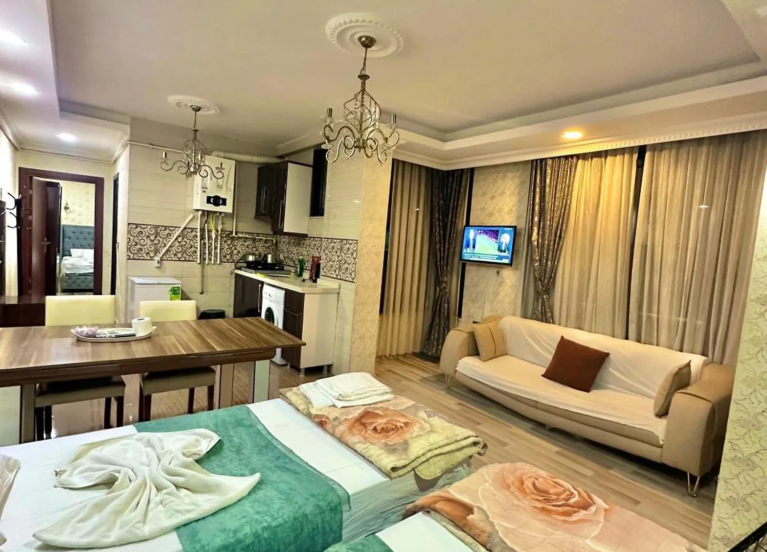 Sultanahmet Garden Apartment Istanbul Turkey
