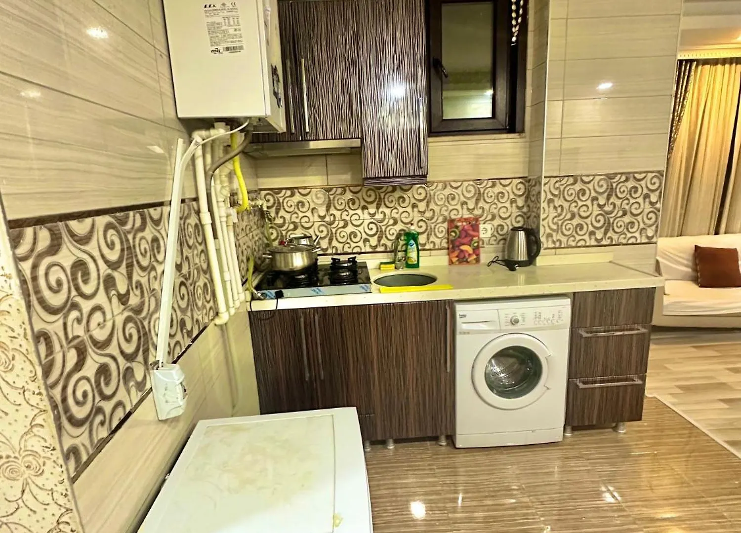 Sultanahmet Garden Apartment Istanbul