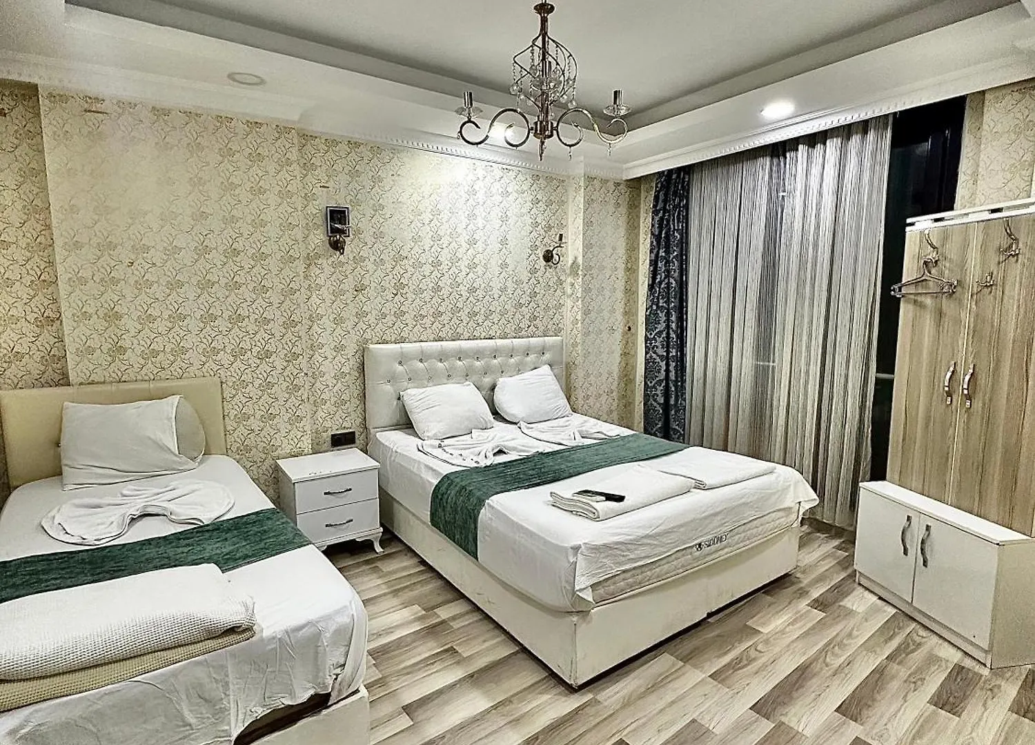 Sultanahmet Garden Apartment Istanbul Aparthotel