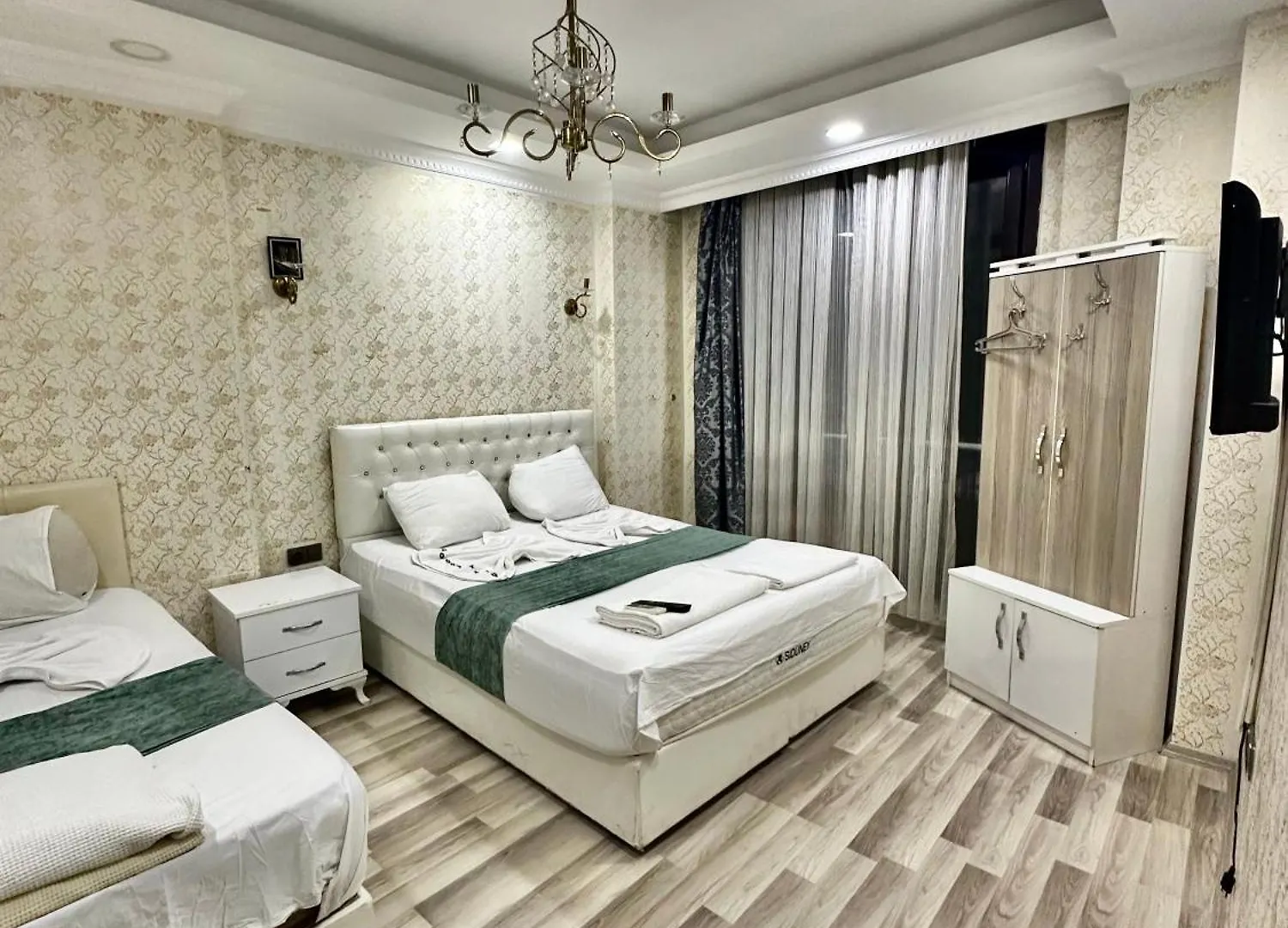 Aparthotel Sultanahmet Garden Apartment Istanbul