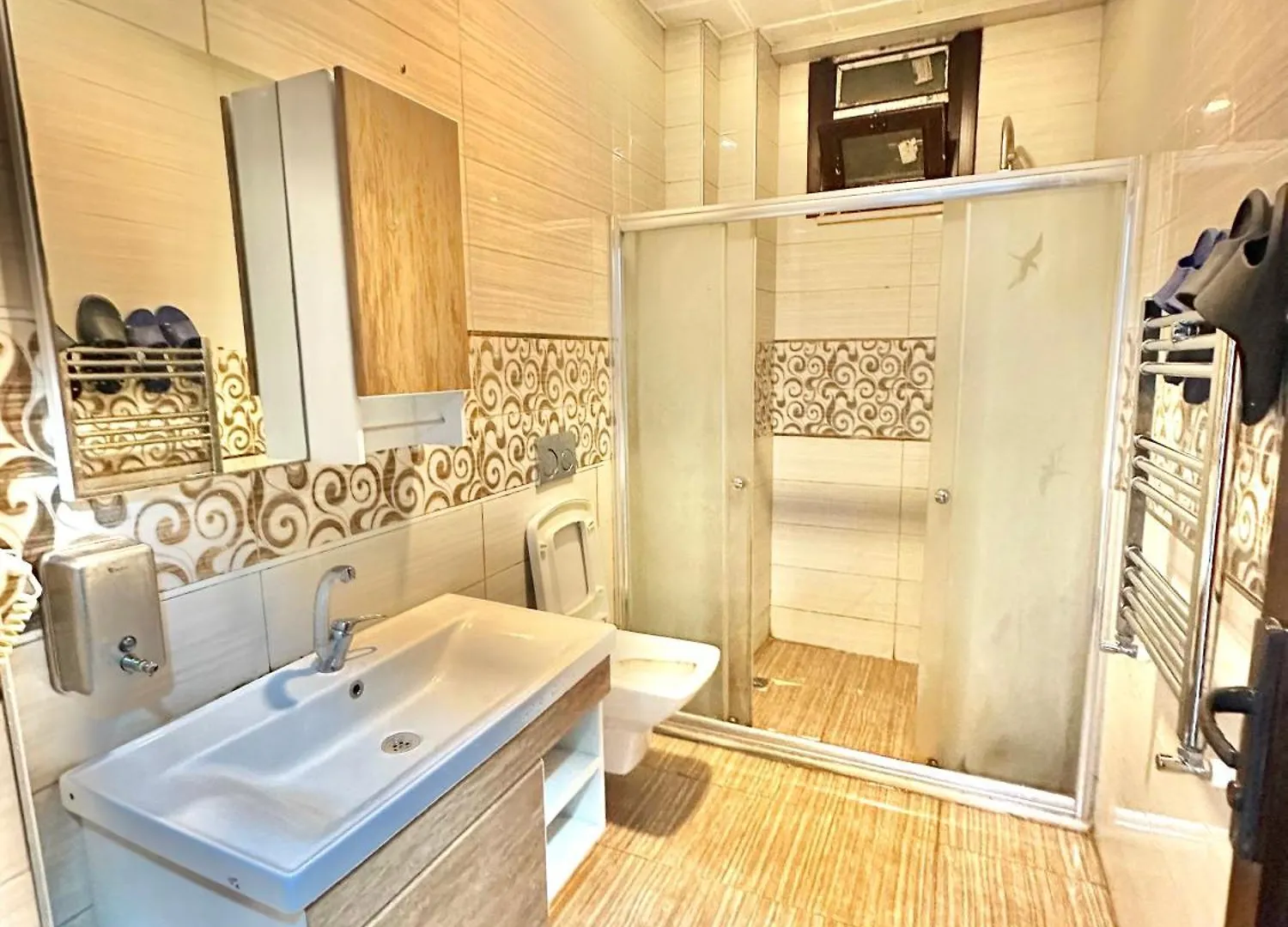 Sultanahmet Garden Apartment Istanbul Aparthotel