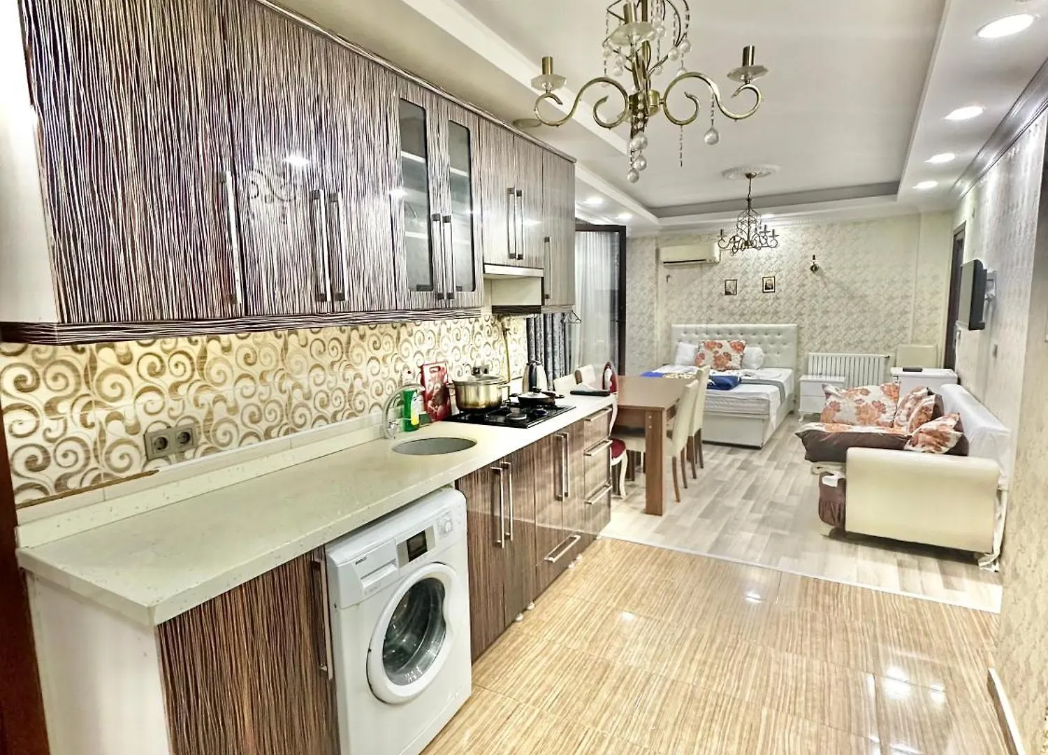 Sultanahmet Garden Apartment Istanbul 0*,  Turkey