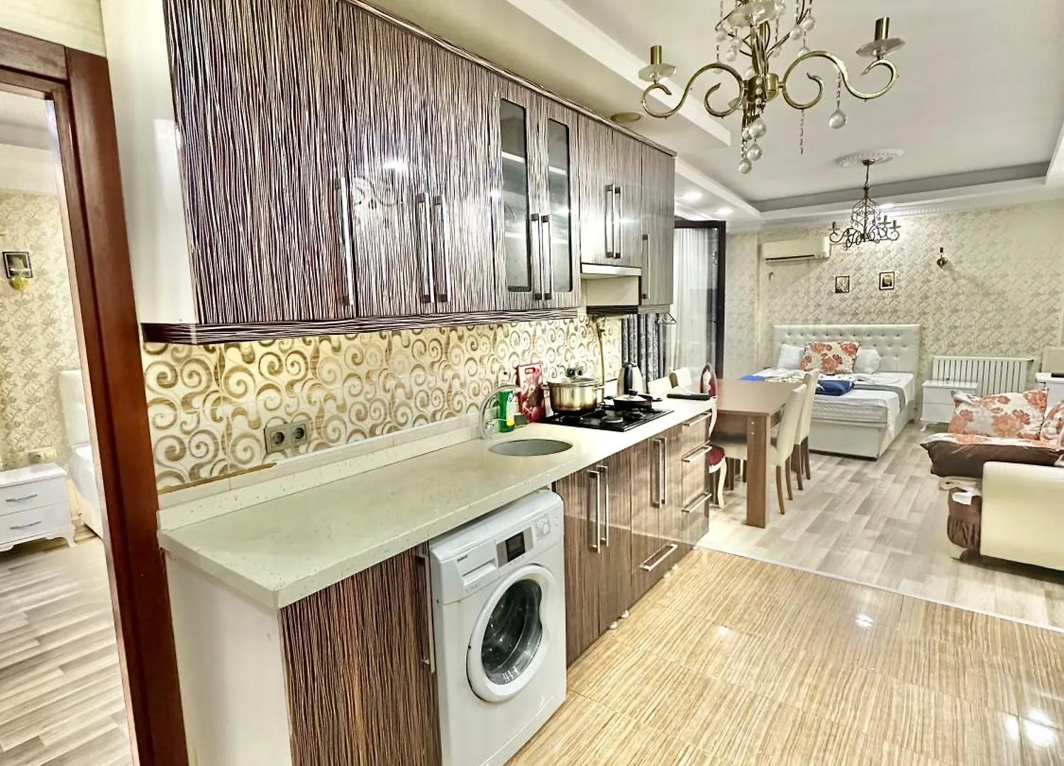 Sultanahmet Garden Apartment Istanbul