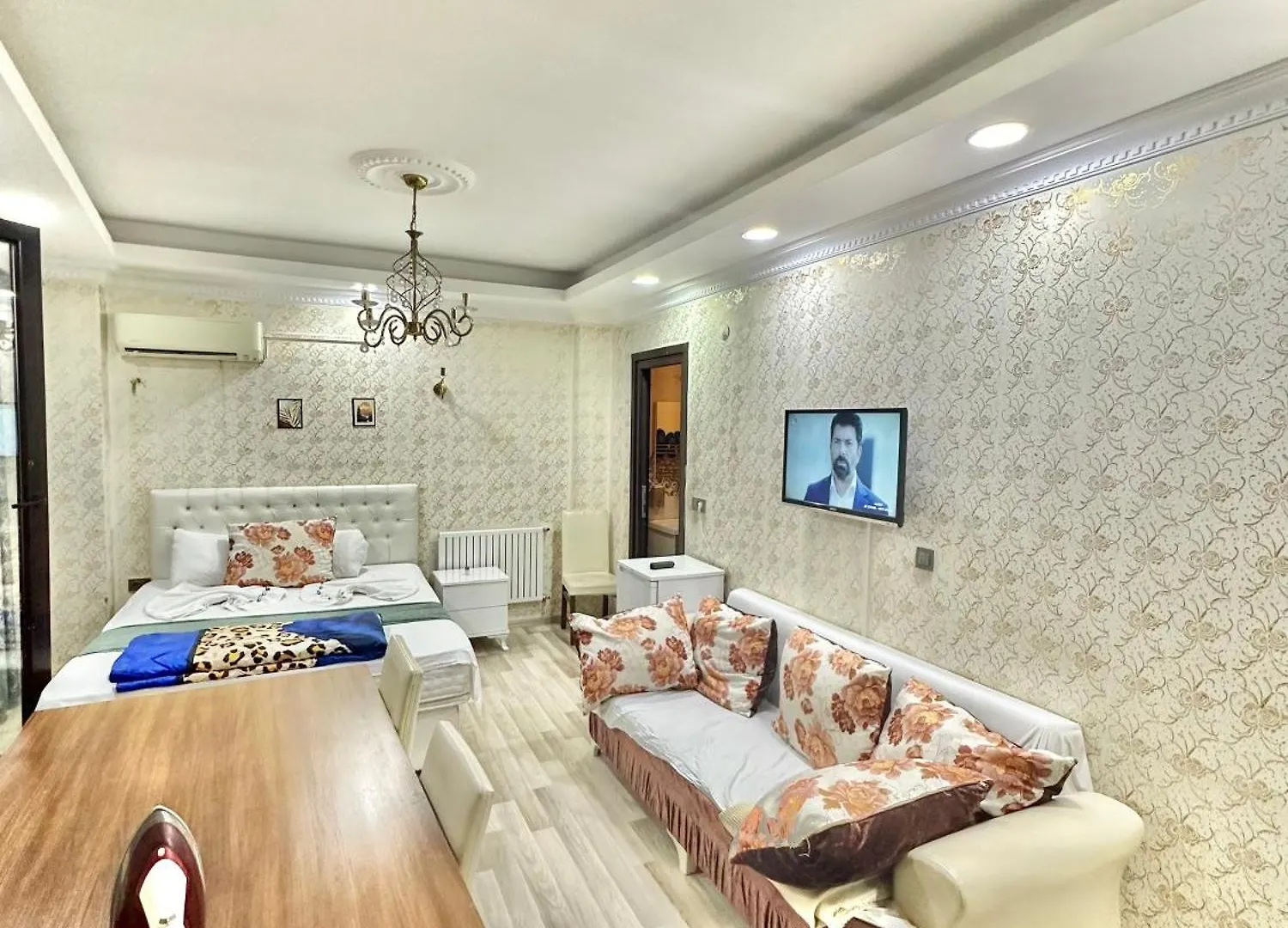 Sultanahmet Garden Apartment Istanbul 0*,
