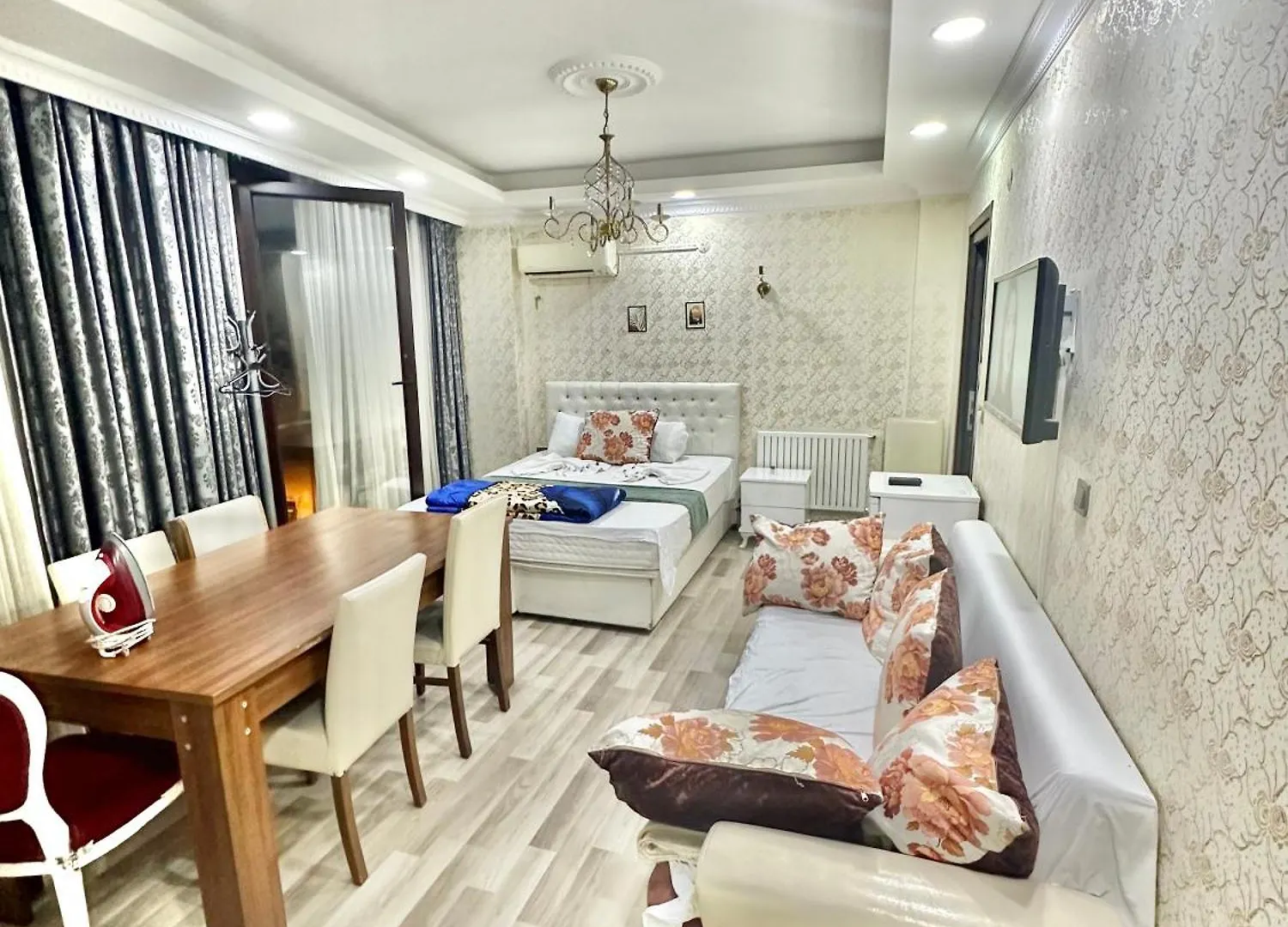 Aparthotel Sultanahmet Garden Apartment Istanbul
