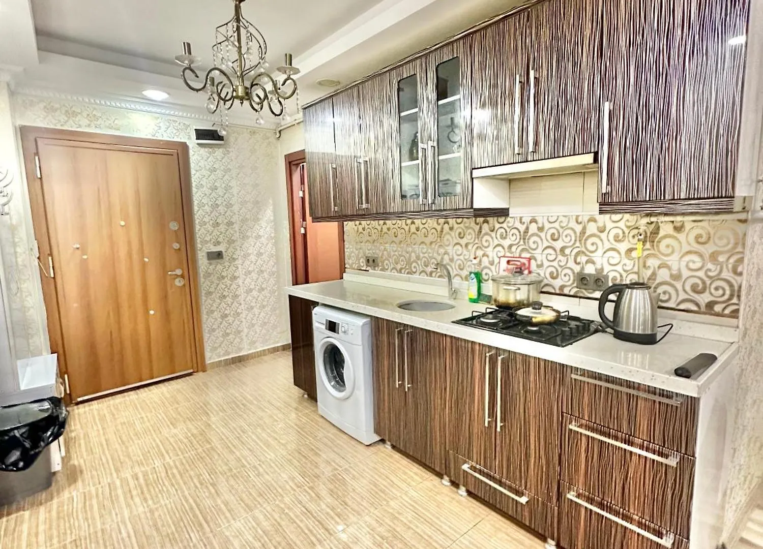 Aparthotel Sultanahmet Garden Apartment Istanbul Turkey