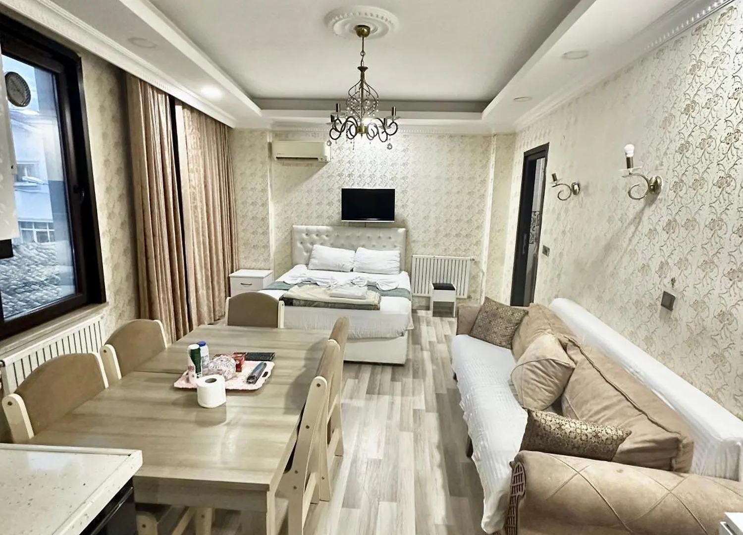Sultanahmet Garden Apartment Istanbul Turkey