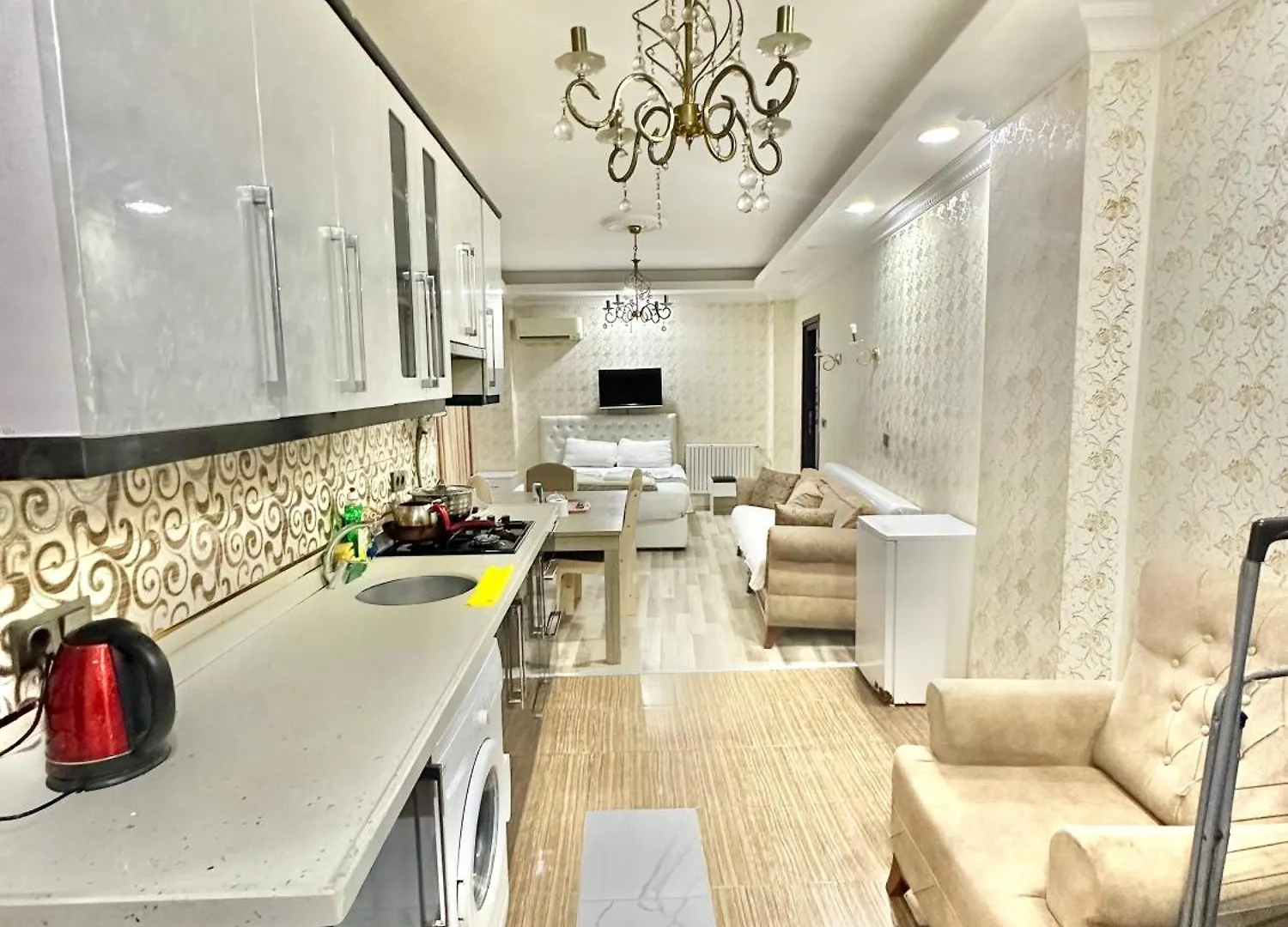 Sultanahmet Garden Apartment Istanbul