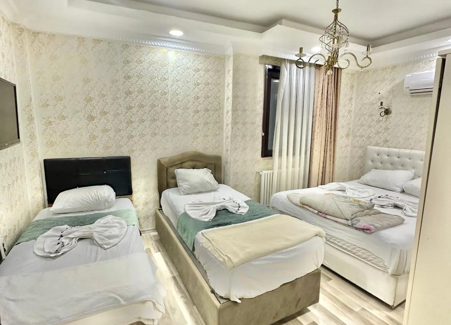 Sultanahmet Garden Apartment Istanbul 0*,