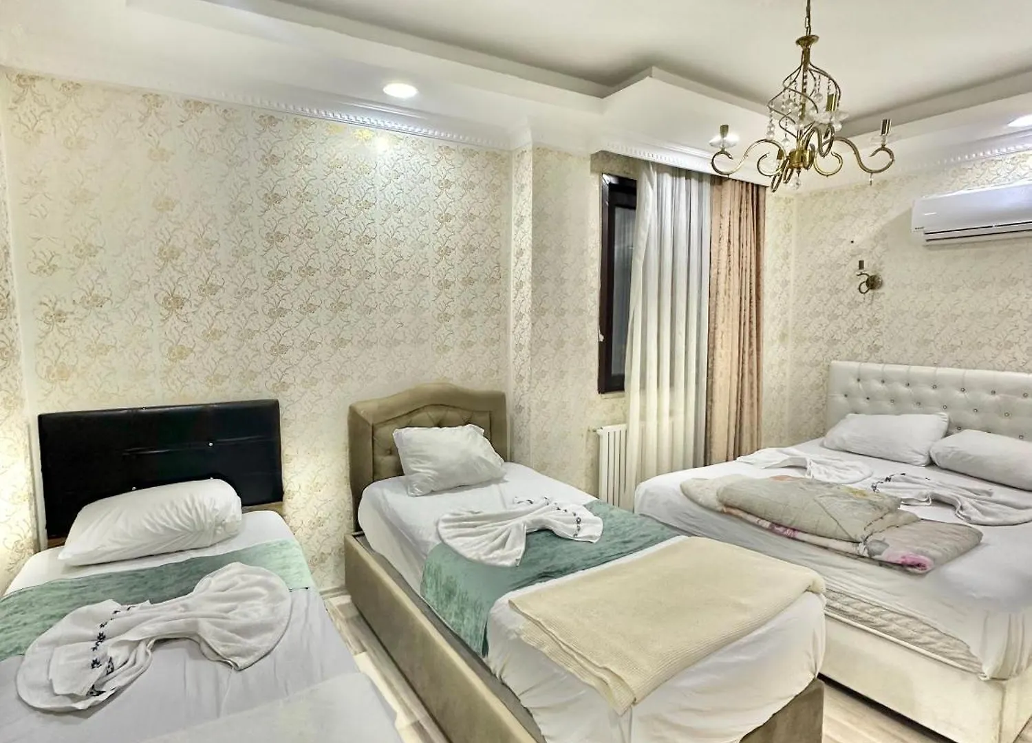 Sultanahmet Garden Apartment Istanbul Aparthotel