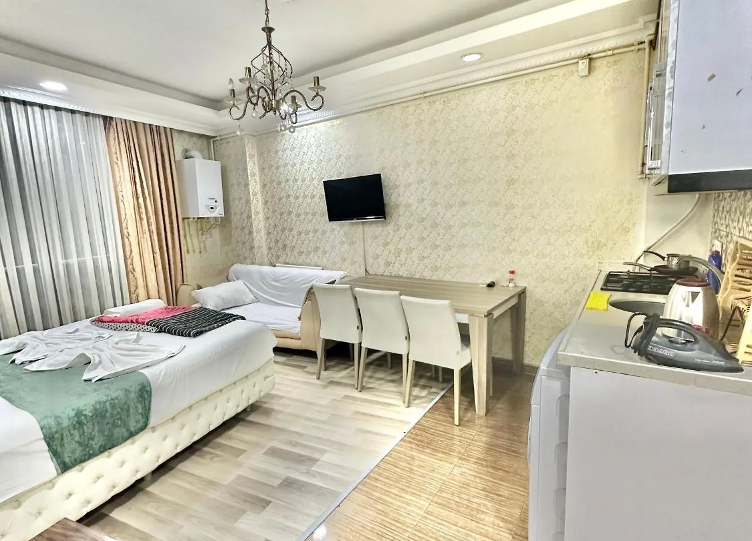 Sultanahmet Garden Apartment Istanbul 0*,  Turkey