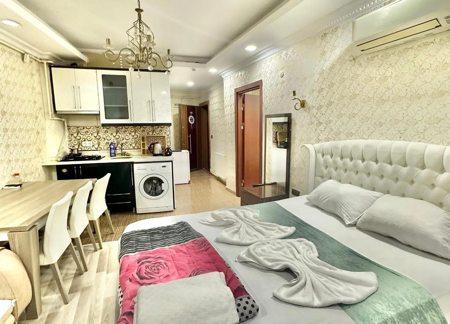 Sultanahmet Garden Apartment Istanbul 0*,  Turkey