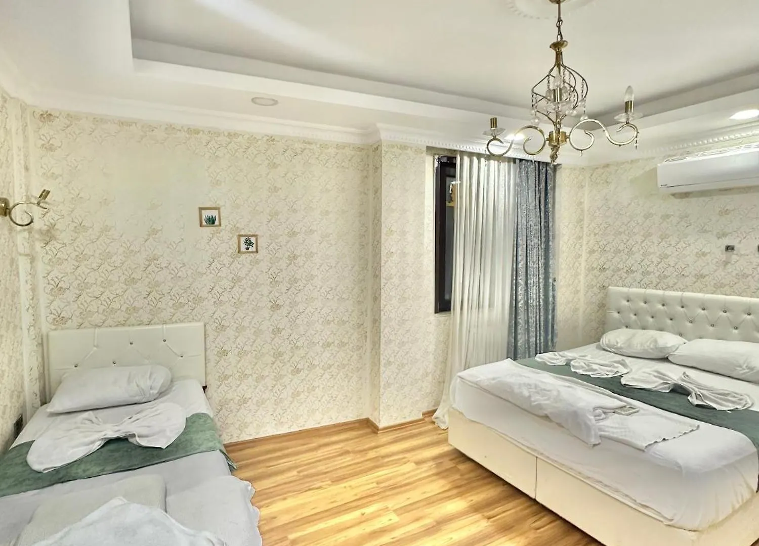 Sultanahmet Garden Apartment Istanbul