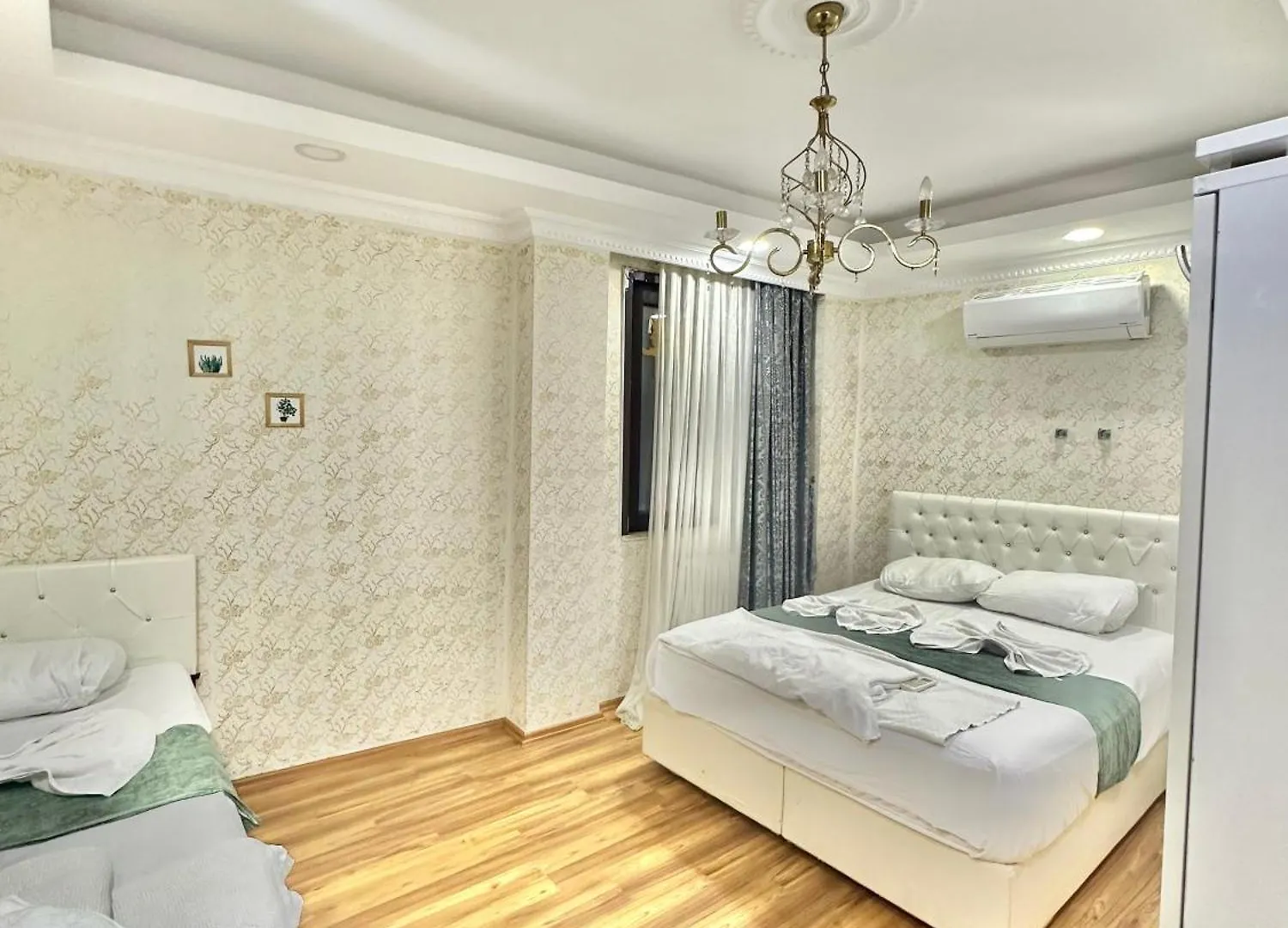 Aparthotel Sultanahmet Garden Apartment Istanbul