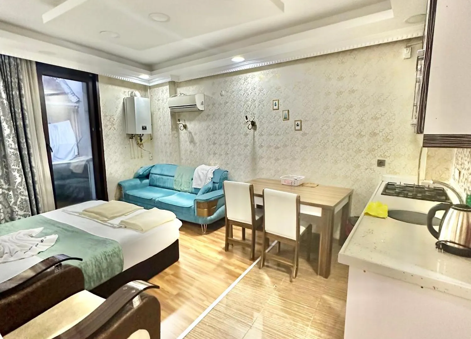 Sultanahmet Garden Apartment Istanbul