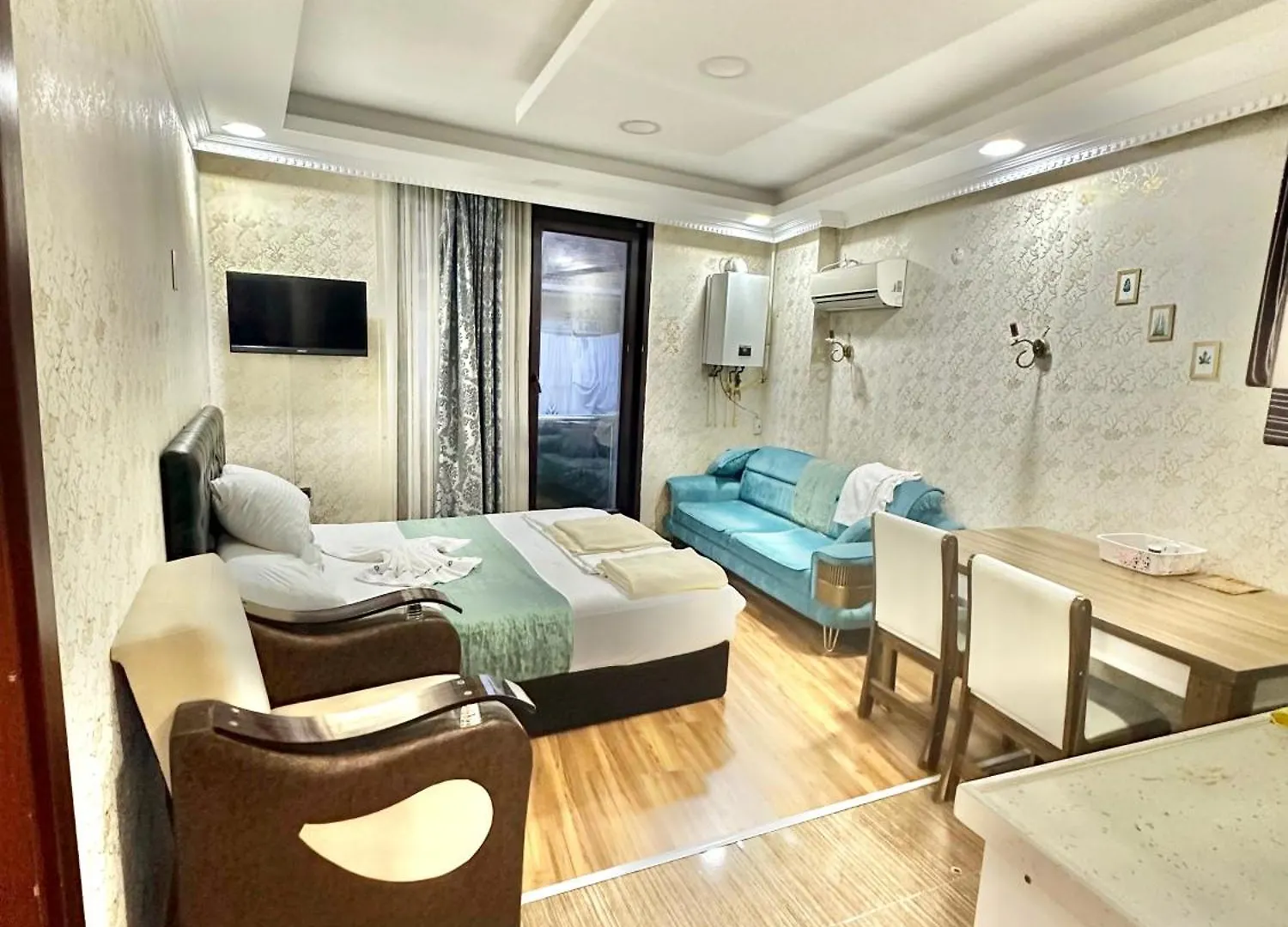 Sultanahmet Garden Apartment Istanbul Turkey