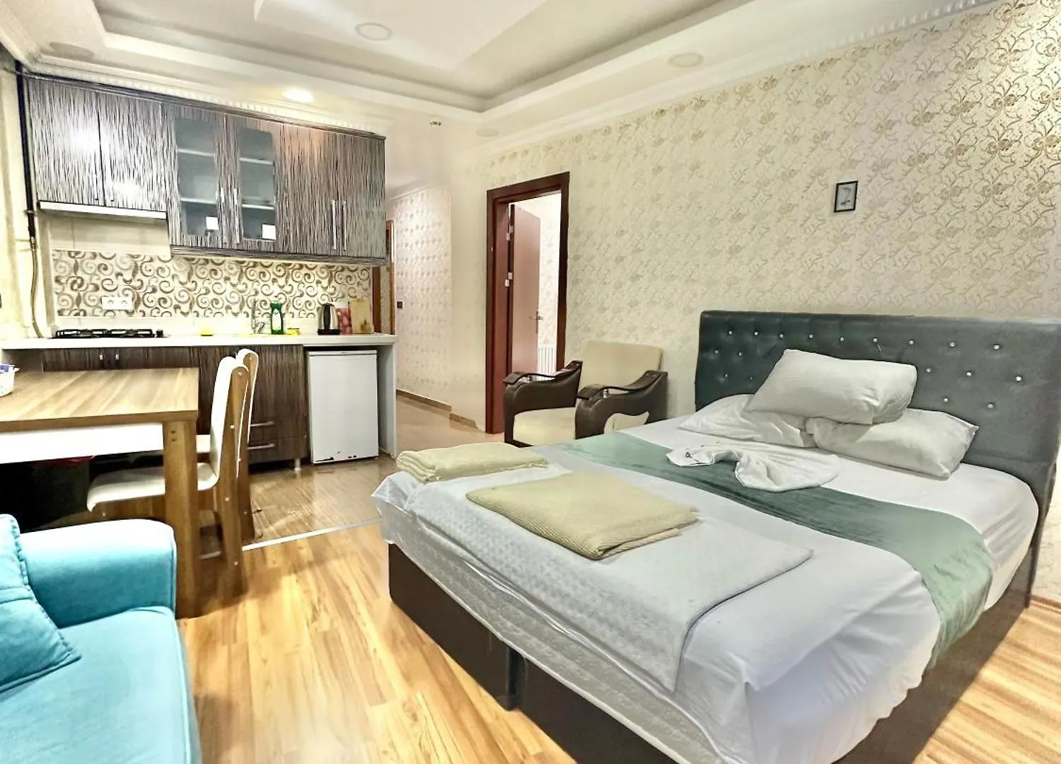 Sultanahmet Garden Apartment Istanbul Aparthotel
